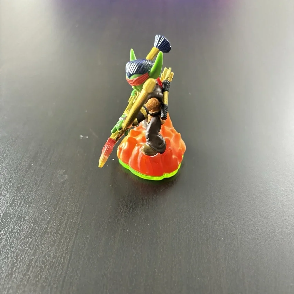 Skylanders Flameslinger - Skylanders‎ Spyros Adventure - 84178888